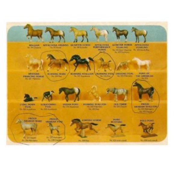 1978, 1982, 1983, 1984, 2007 Breyer Collectors Manual/Catalogs - Picture 4 of 16